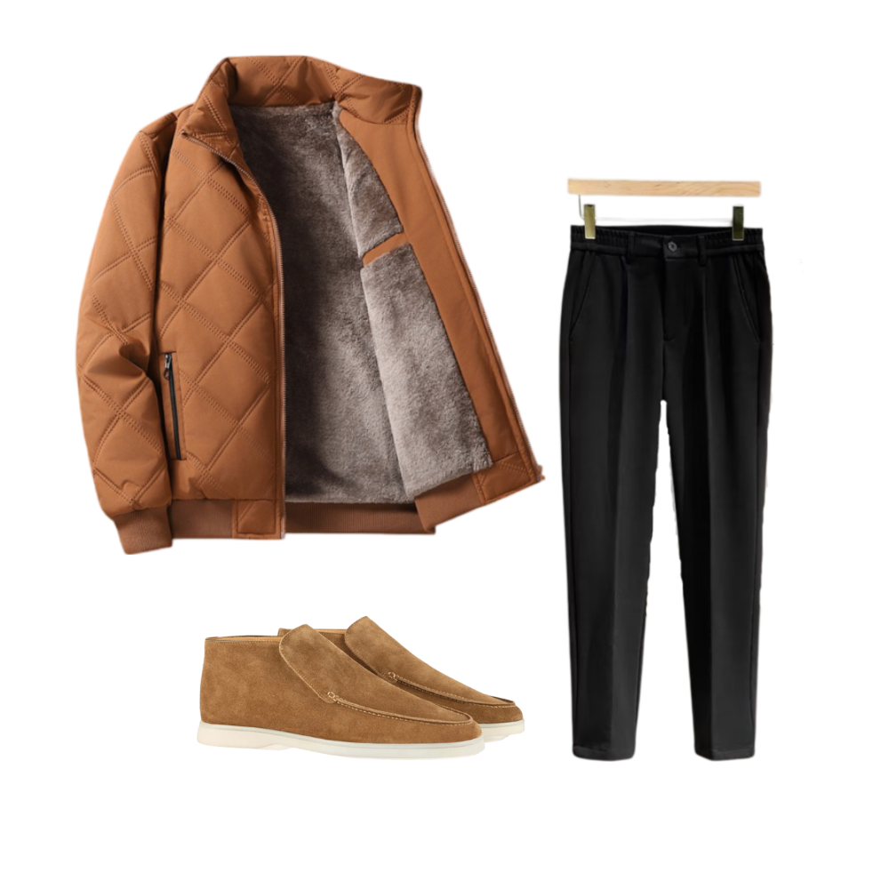 Vigore™ Jacket Set