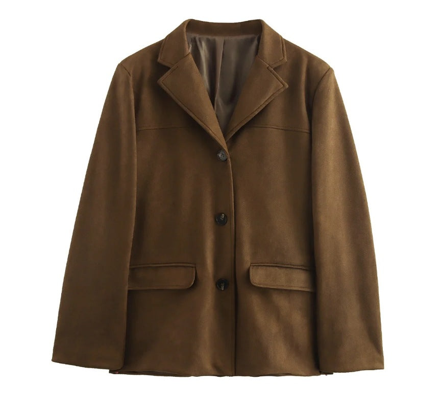 Verona™ Suede Jacket