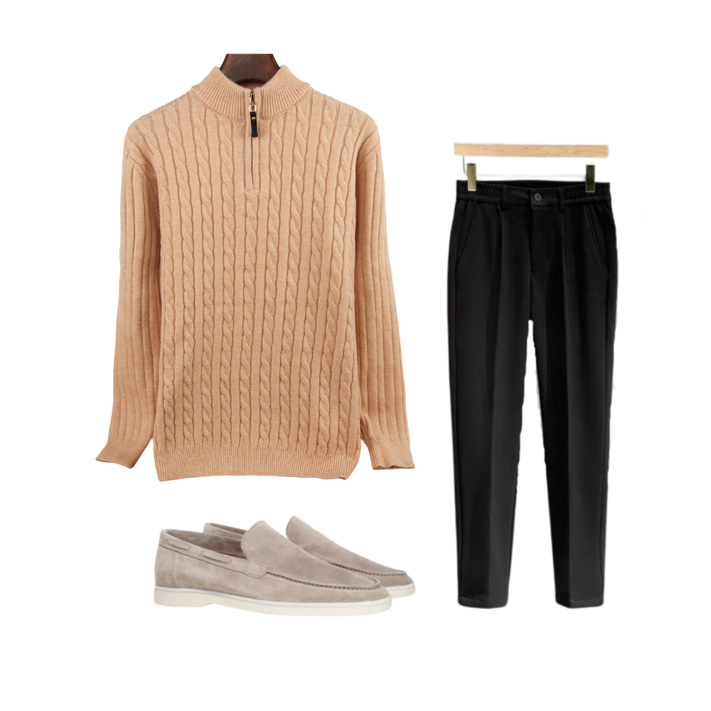Altezza™ Zip-Sweater Set 4