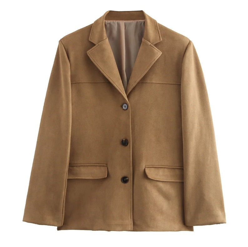 Verona™ Suede Jacket