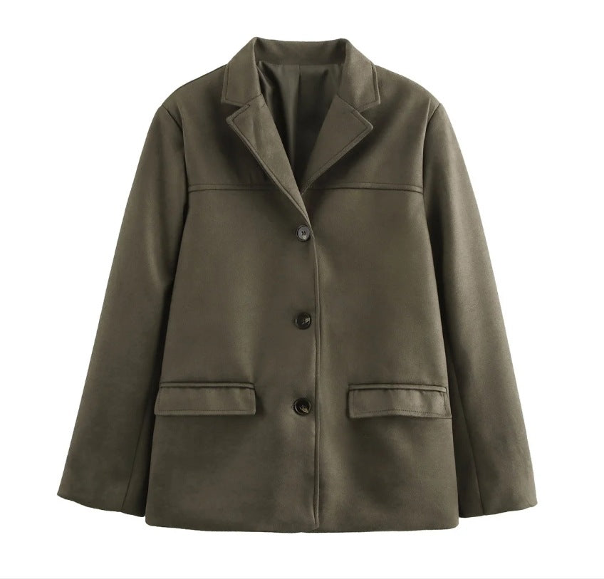 Verona™ Suede Jacket