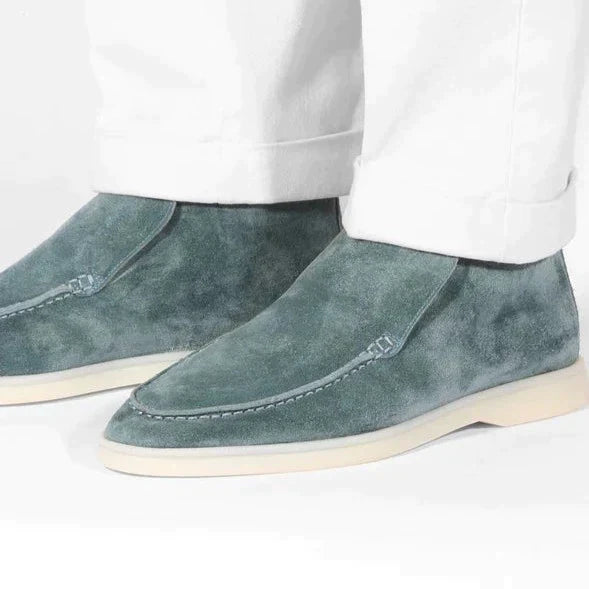 Highline™ High Suede Loafers