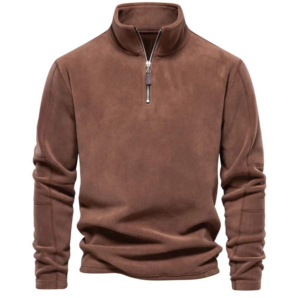 Vent™ - Zip Sweater