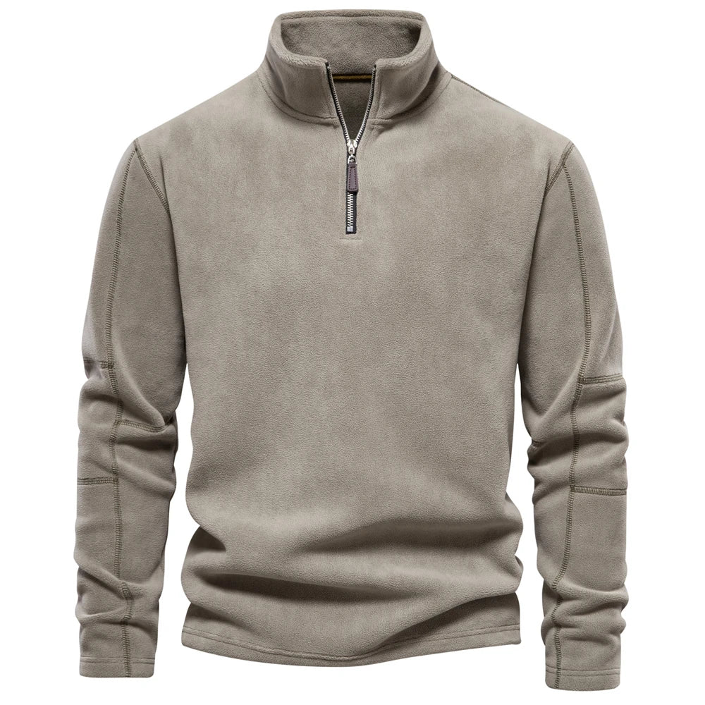 Vent™ - Zip Sweater
