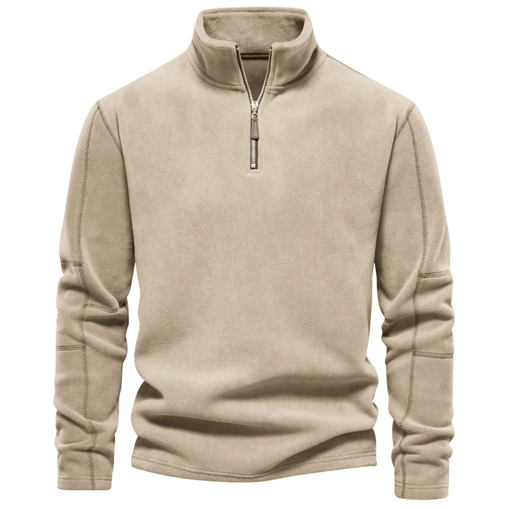 Vent™ - Zip Sweater