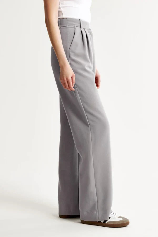 Classica™ Gray Trousers