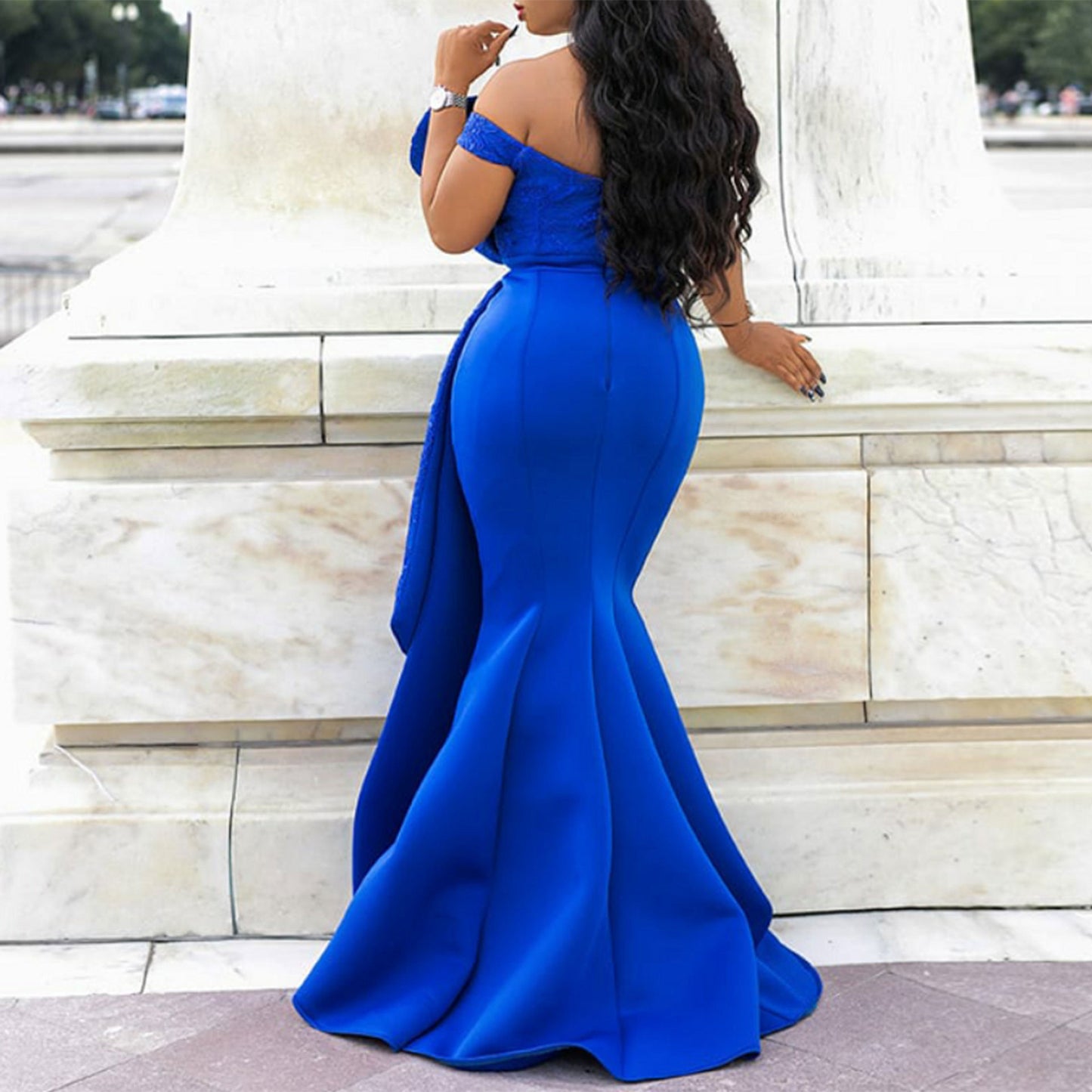 Dresses, Women'S Dresses, European and American Banquet Evening Dress, Bridesmaid Dress