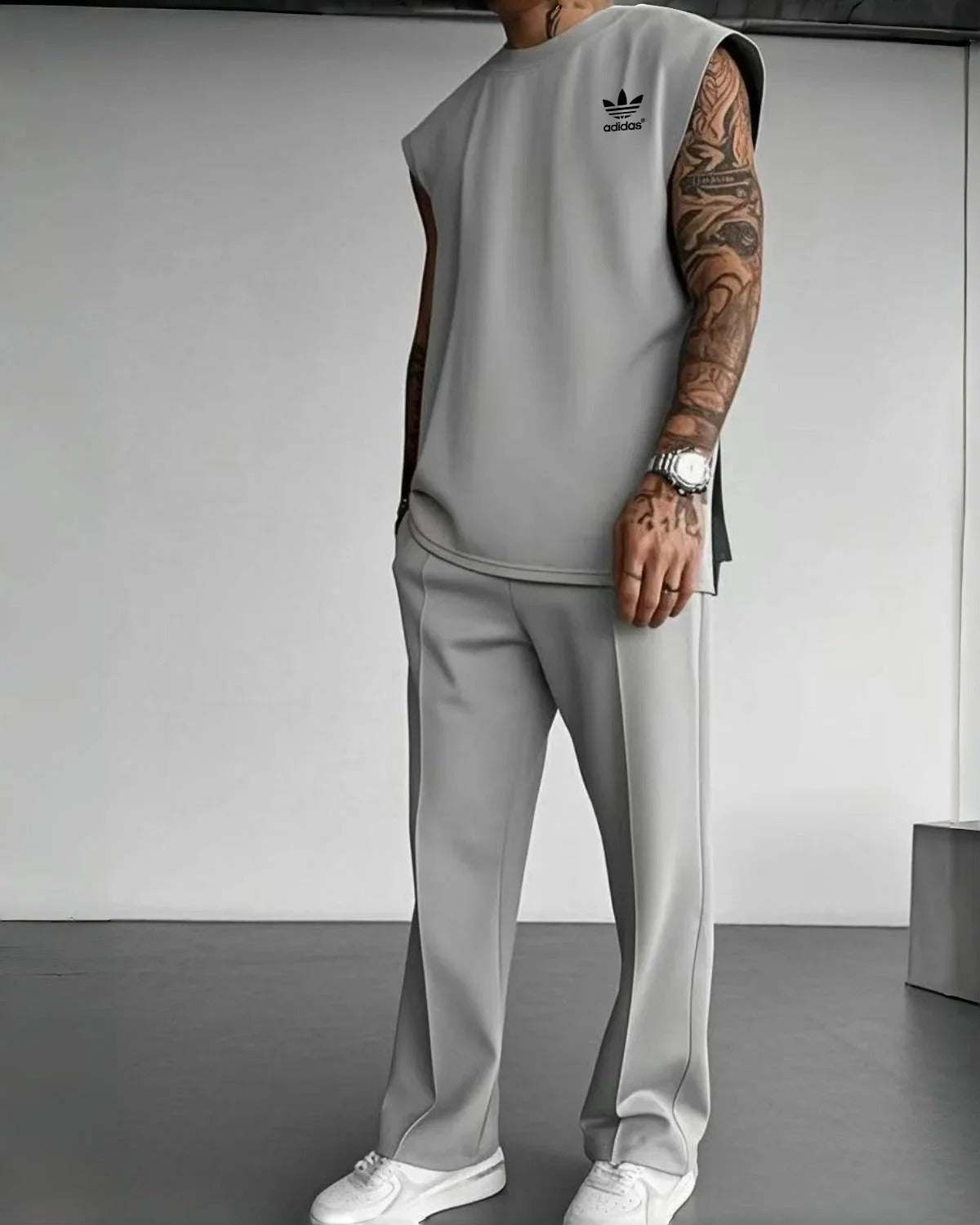 Tanktop & Pants Set for Men