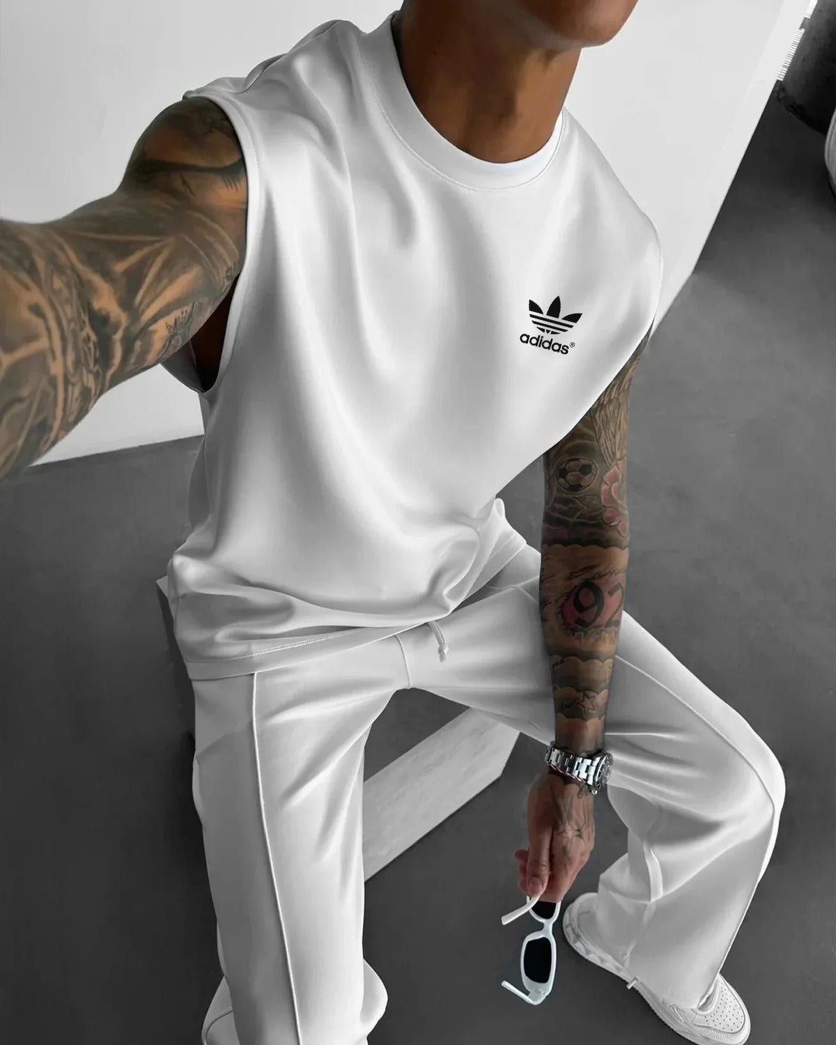 Tanktop & Pants Set for Men