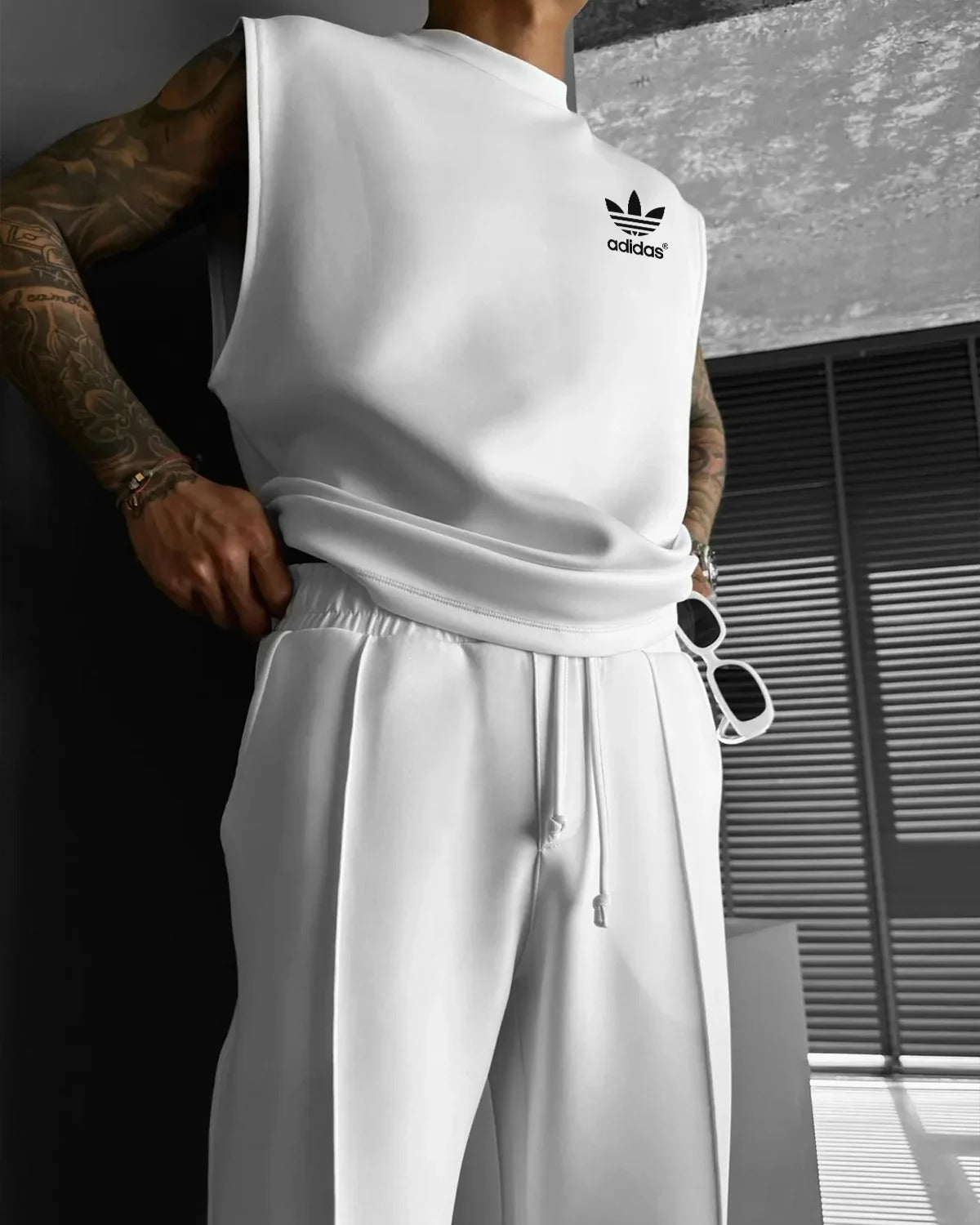 Tanktop & Pants Set for Men