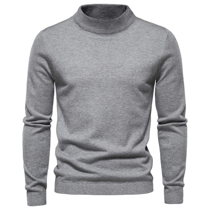 Mezza™ Half-Turtleneck