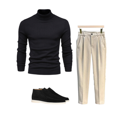 Intreccio™ Rollkragen-Set 3