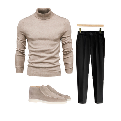 Intreccio™ Rollkragen-Set 3