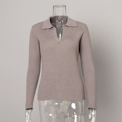 Felina™ Polo Sweater