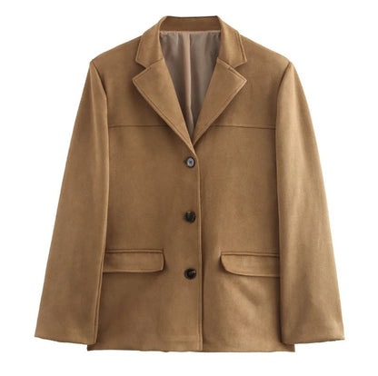 Verona™ Suede Jacket