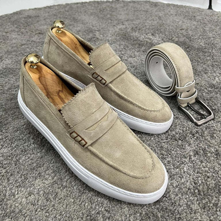 Velluro™ Casual Loafers
