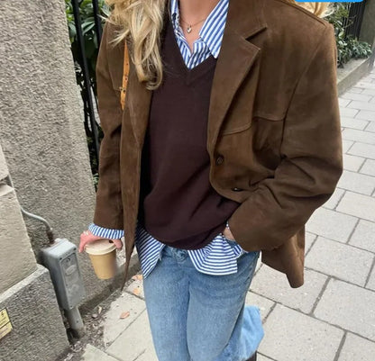 Verona™ Suede Jacket