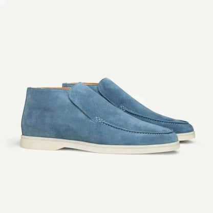Highline™ High Suede Loafers