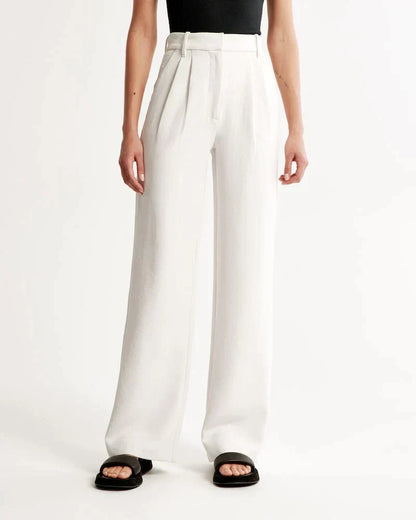 Classica™ White Trousers