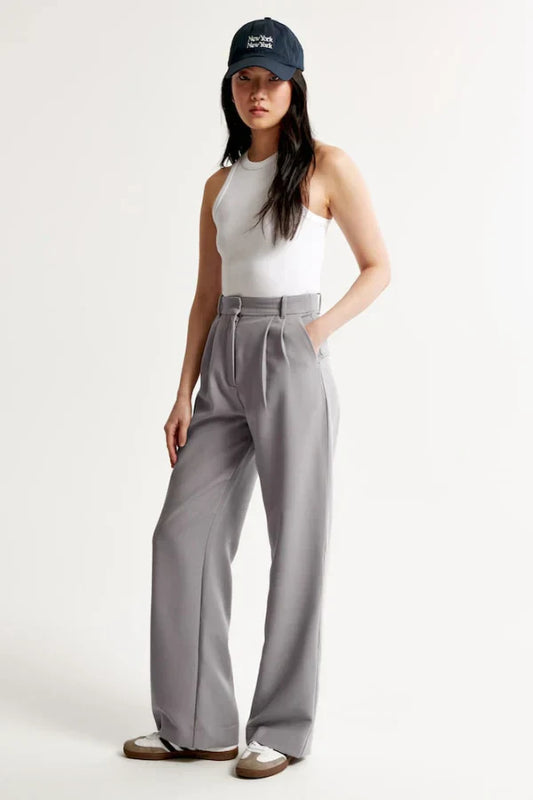 Classica™ Gray Trousers