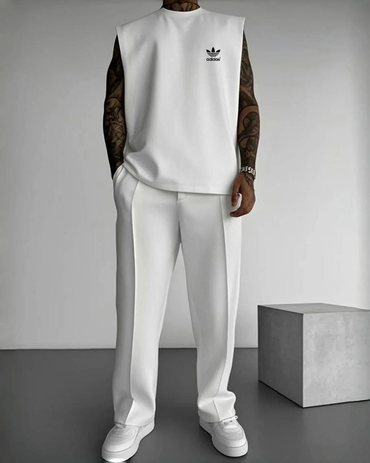 Tanktop & Pants Set for Men