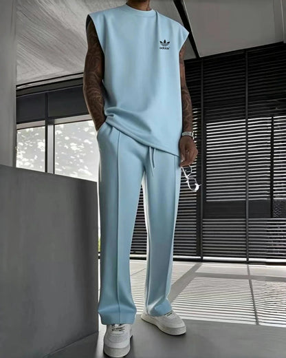 Tanktop & Pants Set for Men