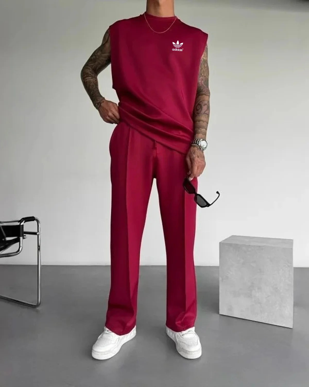 Tanktop & Pants Set for Men