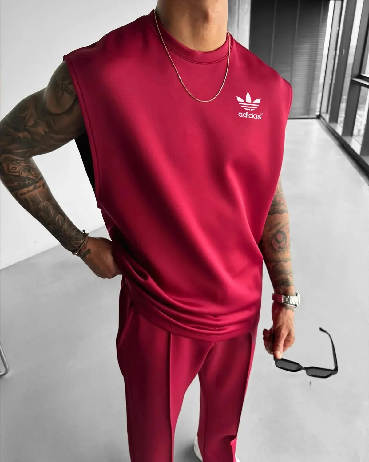 Tanktop & Pants Set for Men